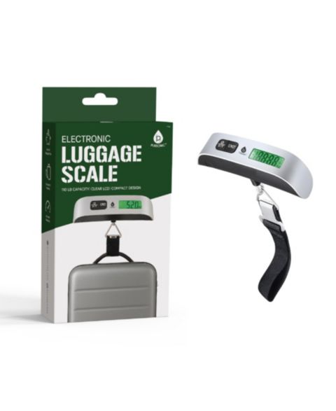 Чемоданы PURSONIC Portable Electronic Luggage Scale