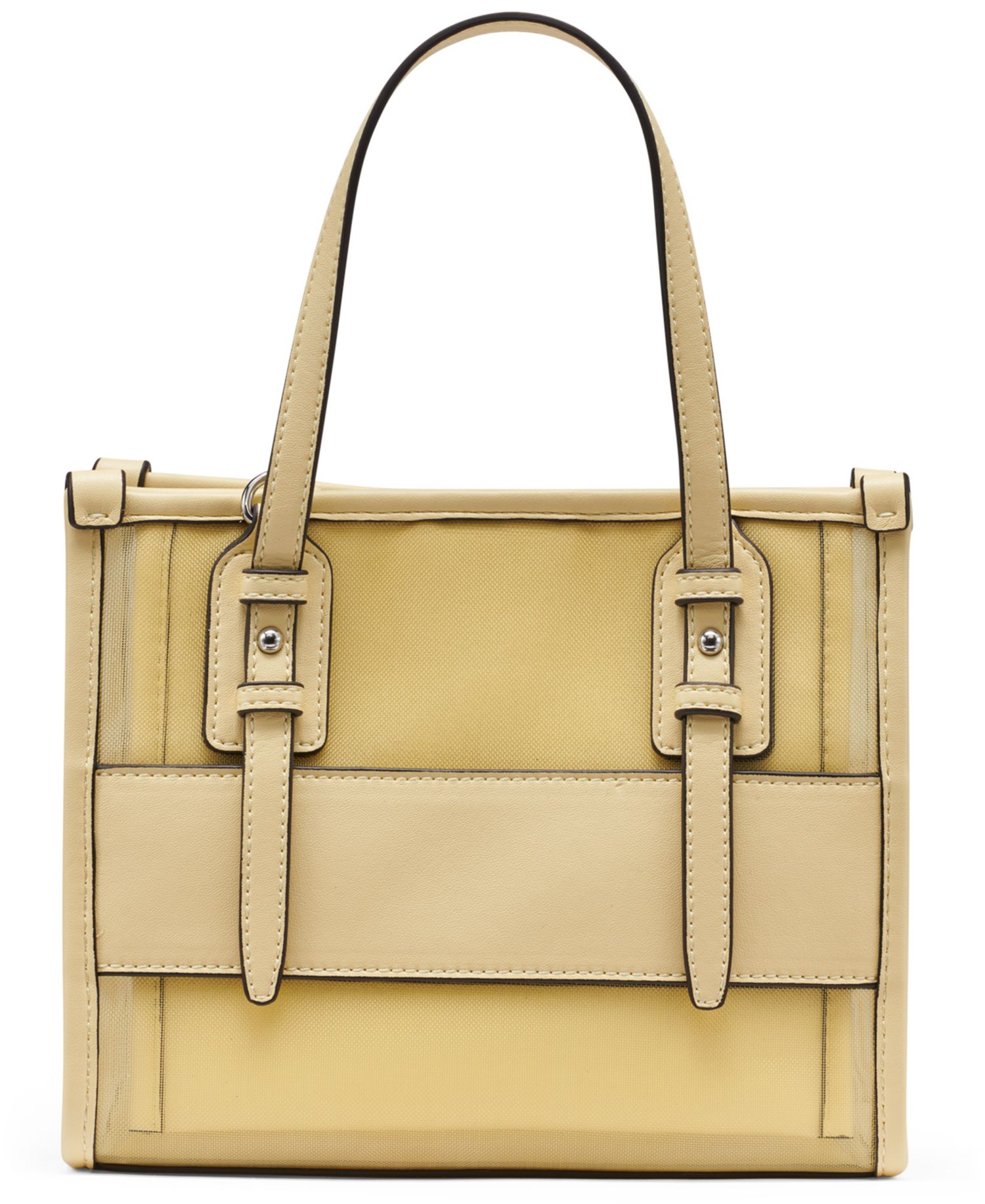 Modern Essentials Mesh Crossbody with Web Strap