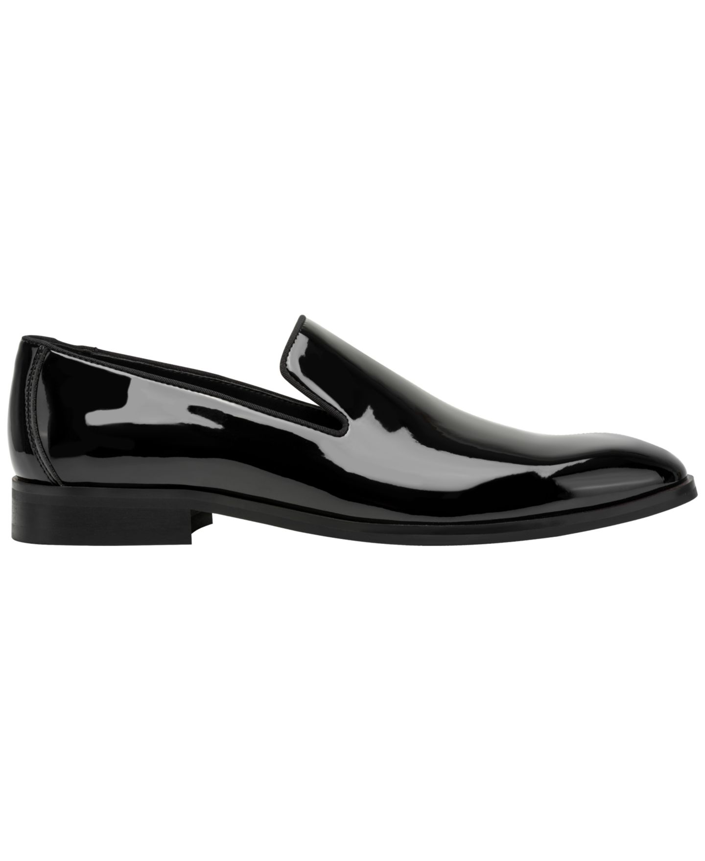 Мужские туфли Kenneth Cole New York Harry Formal, цвет: Чёрный лаковый — фото 2