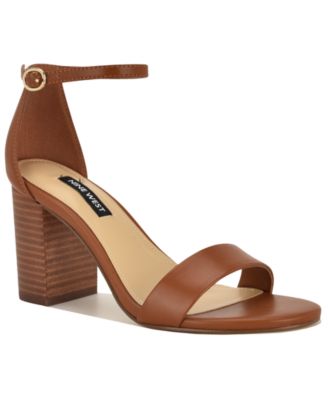 Women's Toniann Block Heel Dress Sandals
