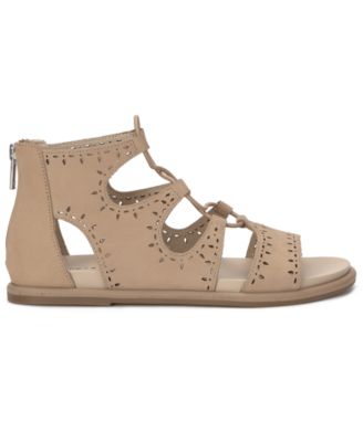 Women's Sartea Laced Gladiator Flat Sandals