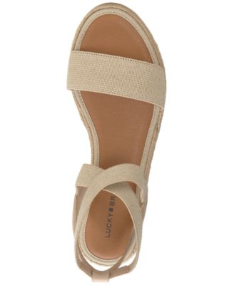 Women's Thimba Espadrille Wedge Sandals