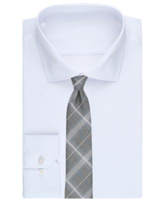 Men's Legera Plaid Tie