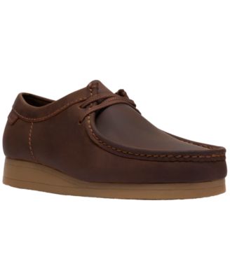 Men's Wallaston Lace-Up Low Shoes