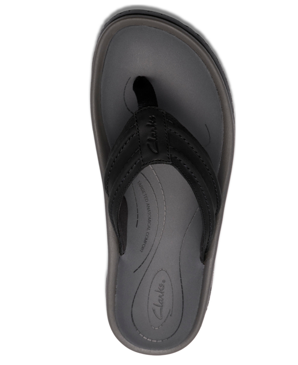 Clarks Collection Men's Wesley Slip-On Surf Sandals