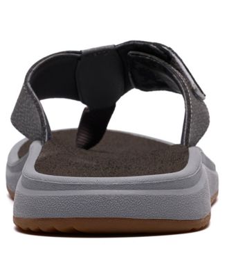Men's Breeze Cloudsteppers Riptape Sandals