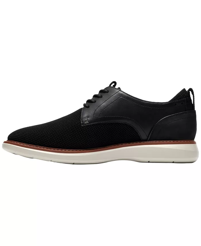 Men's Brantin Lace-Up Plain Shoes - thumbnail 6