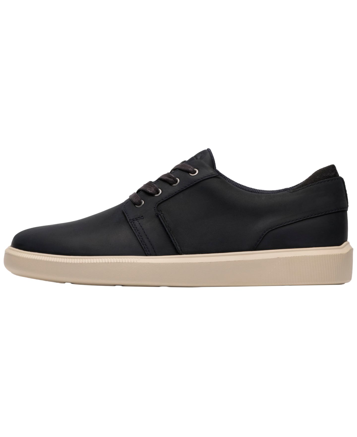 Мужские кроссовки Clarks Collection Brodin Lace-Up, цвет: Тёмно-синий — фото 6