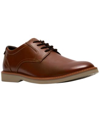 Clarks Men's Radcliff Lace-Up Low Shoes - Macy's