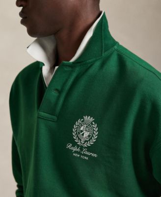 Men's Relaxed-Fit Graphic Sweatshirt