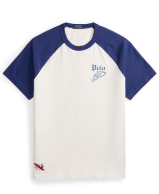 Men's Jersey Baseball T-Shirt