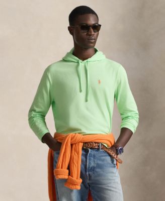 Men's Jersey Hooded T-Shirt	