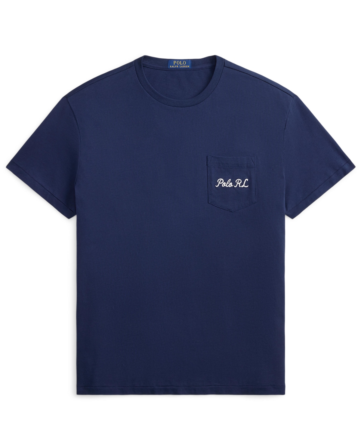 Polo Ralph Lauren Men's Classic-Fit Bear Print Jersey T-Shirt