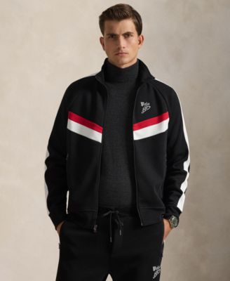 Men's Double-Knit Track Jacket