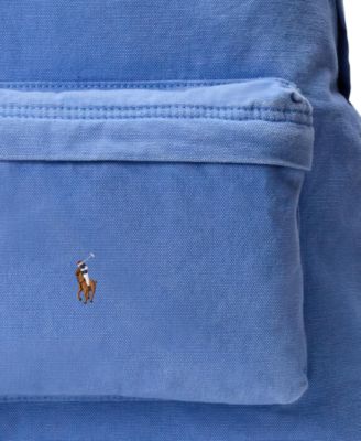 Men's Canvas Backpack