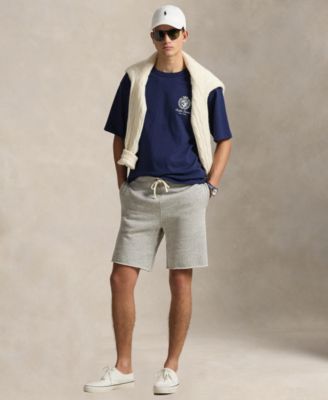 Men's Relaxed-Fit Jersey Graphic T-Shirt