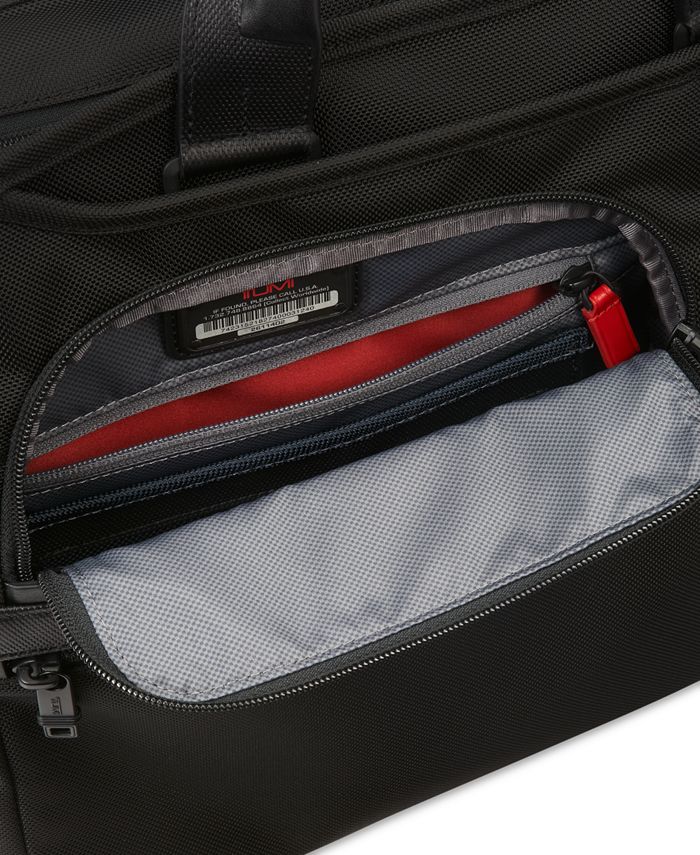 Tumi Alpha 2 Compact Large Screen Laptop Briefcase Macy's
