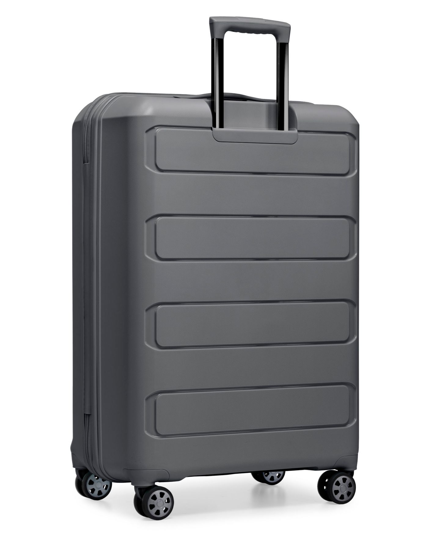 Чемоданы Traveler's Choice Pagosa 3-Pc. Hardside Expandable Spinner Luggage Set, цвет: Синий — фото 10