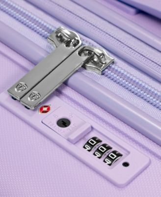 Pagosa Medium Checked Hardside Expandable Spinner Luggage