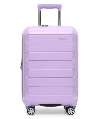Pagosa Small Carry-On Hardside Expandable Spinner Luggage