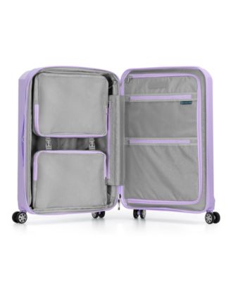 Pagosa 2-Pc. Hardside Expandable Spinner Luggage Set