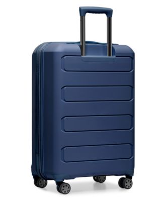 Pagosa Medium Checked Hardside Expandable Spinner Luggage