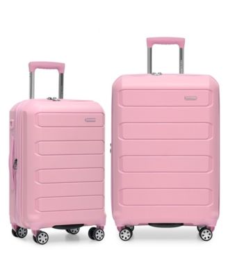 Pagosa 2-Pc. Hardside Expandable Spinner Luggage Set