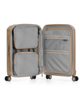 Pagosa Small Carry-On Hardside Expandable Spinner Luggage