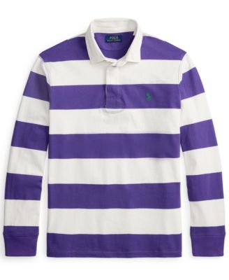 Men's Iconic Rugby Classic-Fit Shirt