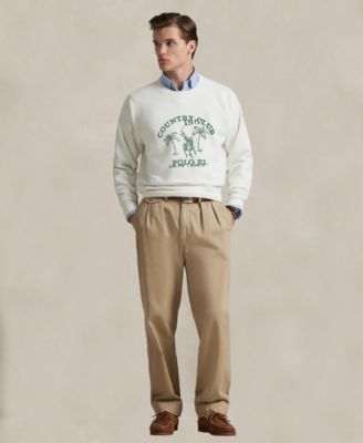 Men's Vintage-Fit Graphic Sweatshirt