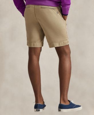 Men's Bedford Classic-Fit Chino Shorts