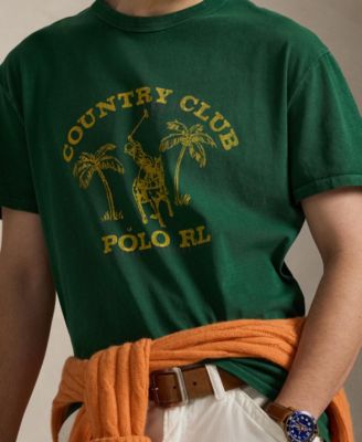 Men's Classic-Fit Graphic T-Shirt