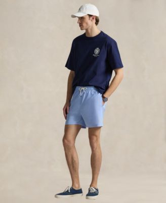 Men's 5-3/4-Inch Traveler Classic Swim Trunks 