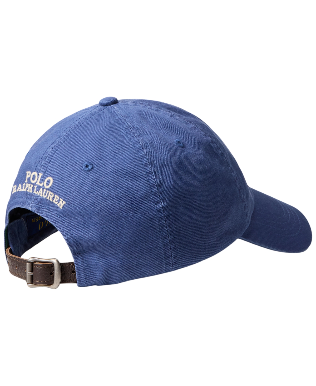 Polo Ralph Lauren Men's Ventilating Embroidered Polo Bear Twill Ball Cap