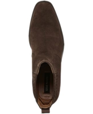 Men's Kemp Round Toe Boots