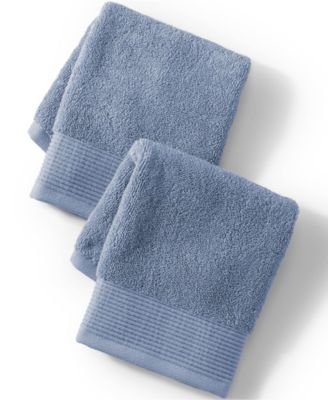 Turkish Luxe 2-Piece Washcloth Set