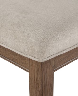 Alverton 38" Wood Side Chair