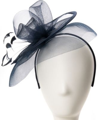 New Net Fascinator Hat