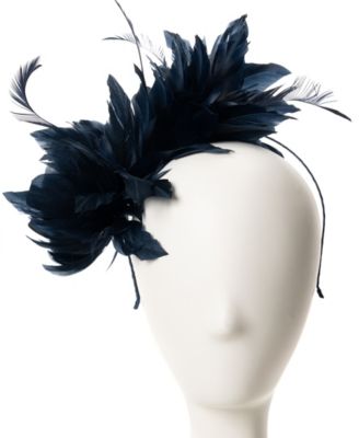 Sweet Floral Fascinator Hat