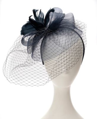 Multi Net Fascinator Hat