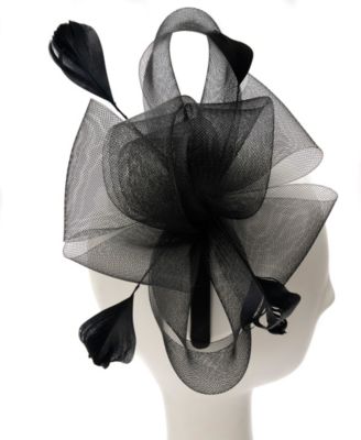 Simple Bow Fascinator Hat