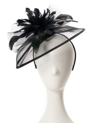 Net Fascinator Hat