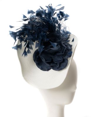 Oversized Flower Fascinator Hat