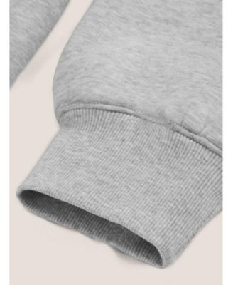 Women's Cloud Essential Fleece Pullover Hoodie Super Baggy Set