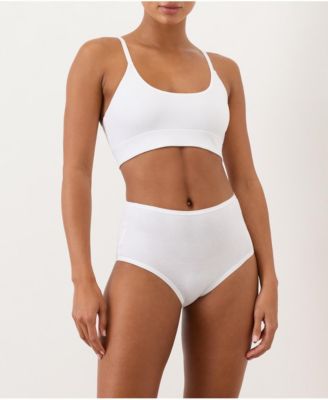 Women's Everyday Strappy Scoop Bralette