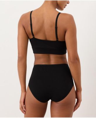 Women's Everyday Strappy Scoop Bralette