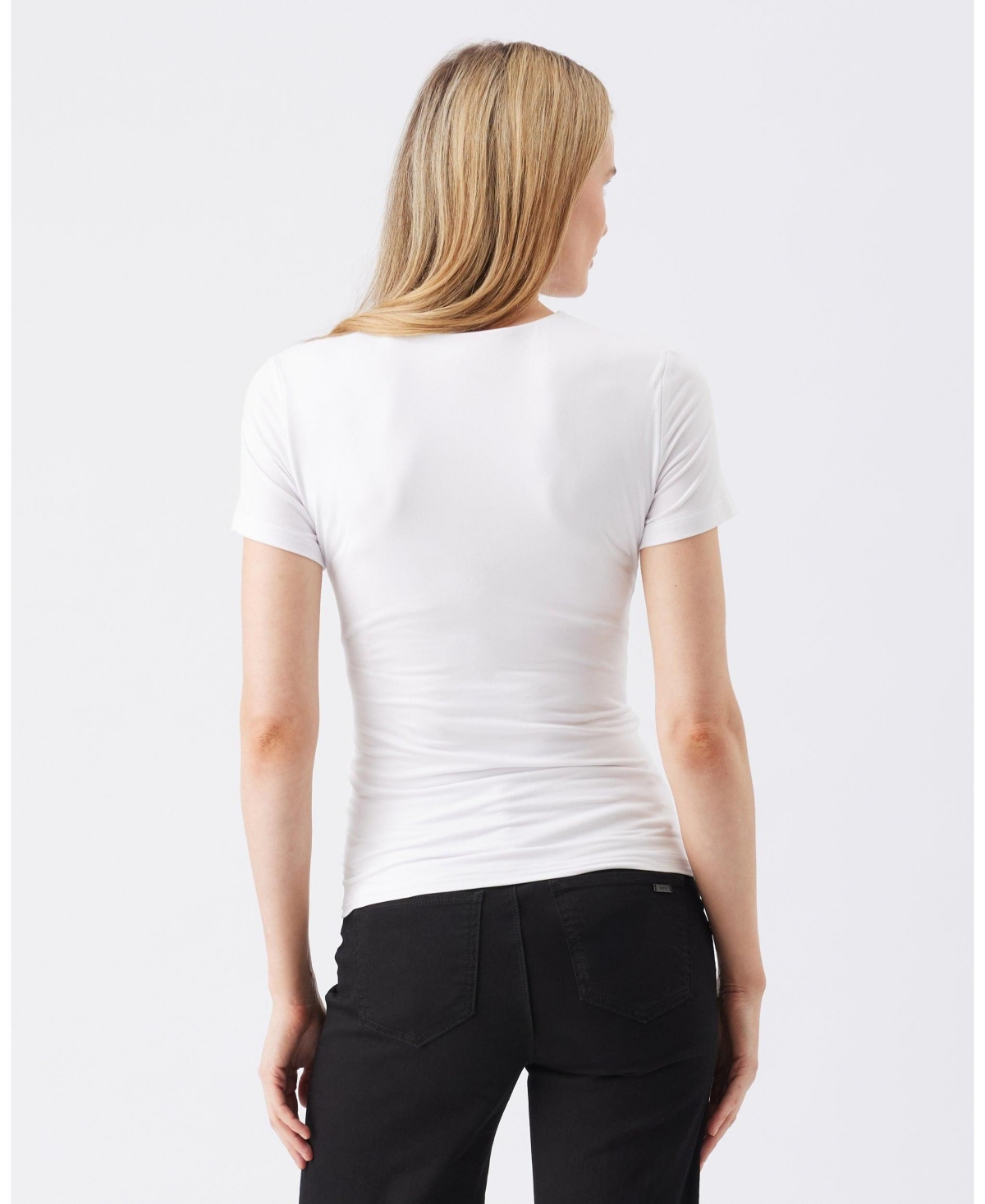 Ripe Maternity Luxe Knit Embrace Nursing Tee