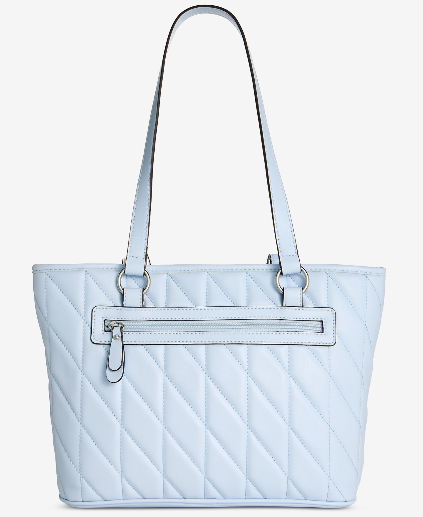 Женские сумки Giani Bernini Tilted Quilt Tulip Tote, цвет: Ancient Water — фото 4
