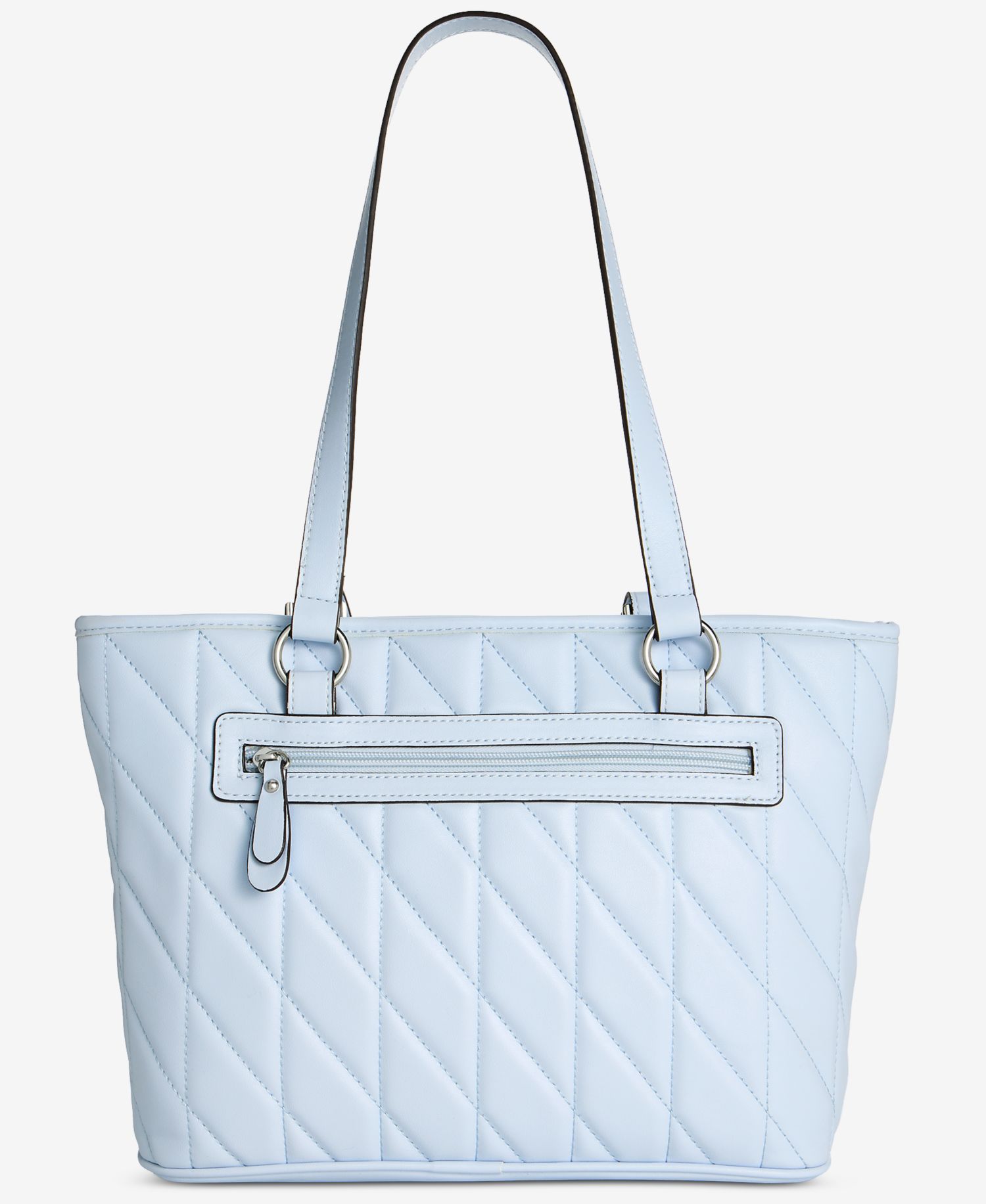 Tilted Quilt Tulip Tote