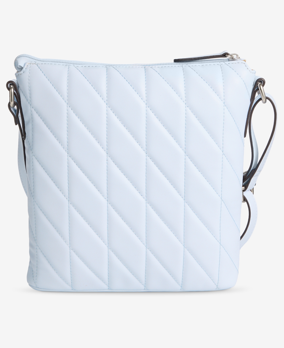 Giani Bernini Small Quilted North South Crossbody